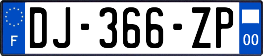 DJ-366-ZP