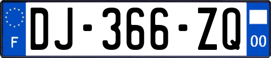 DJ-366-ZQ