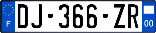 DJ-366-ZR