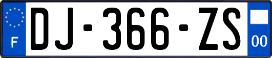 DJ-366-ZS