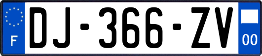 DJ-366-ZV