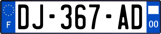 DJ-367-AD