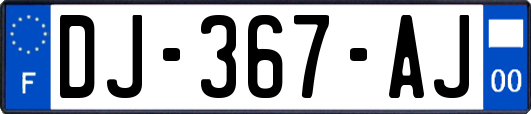 DJ-367-AJ