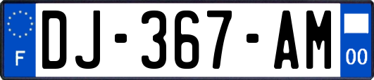 DJ-367-AM