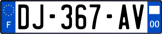 DJ-367-AV