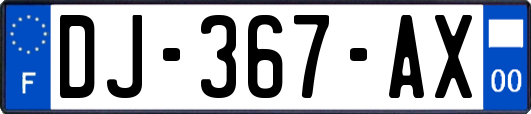 DJ-367-AX