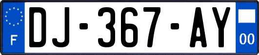 DJ-367-AY