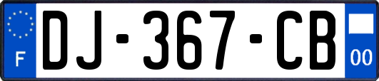 DJ-367-CB