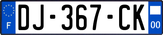 DJ-367-CK