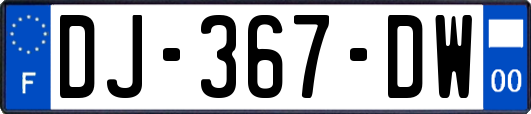 DJ-367-DW