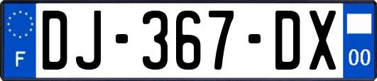 DJ-367-DX