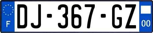 DJ-367-GZ