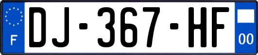 DJ-367-HF