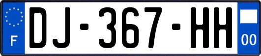 DJ-367-HH