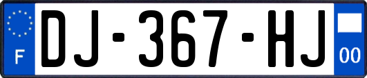 DJ-367-HJ