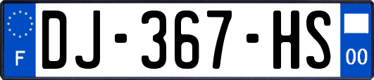 DJ-367-HS