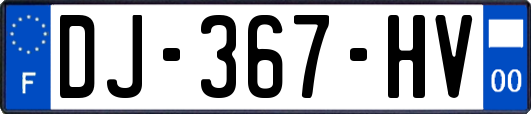 DJ-367-HV