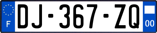 DJ-367-ZQ