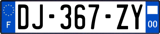 DJ-367-ZY