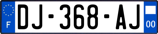 DJ-368-AJ