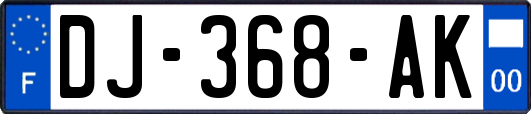 DJ-368-AK