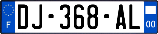 DJ-368-AL