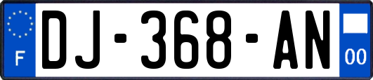 DJ-368-AN