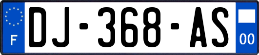 DJ-368-AS