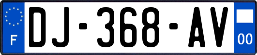 DJ-368-AV