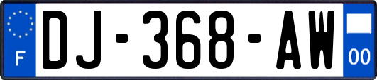 DJ-368-AW