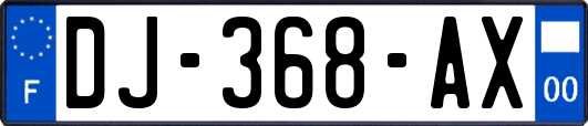 DJ-368-AX