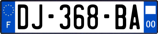 DJ-368-BA