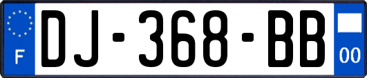 DJ-368-BB