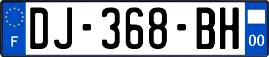 DJ-368-BH