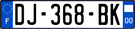 DJ-368-BK