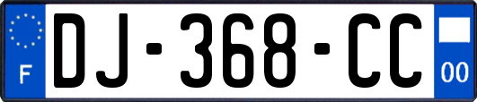 DJ-368-CC