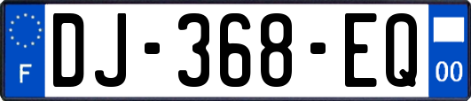 DJ-368-EQ