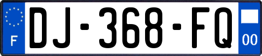 DJ-368-FQ