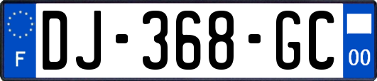 DJ-368-GC