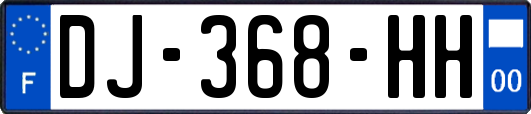 DJ-368-HH