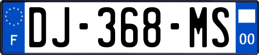 DJ-368-MS