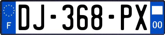 DJ-368-PX