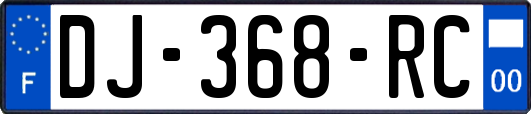 DJ-368-RC