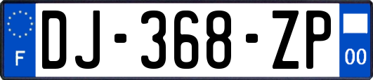 DJ-368-ZP