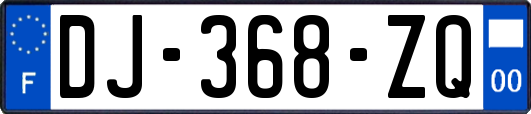 DJ-368-ZQ