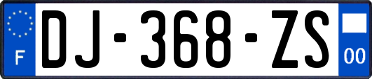 DJ-368-ZS