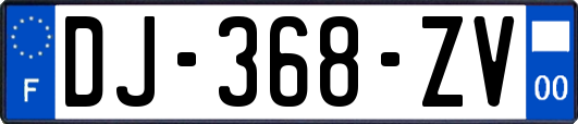 DJ-368-ZV