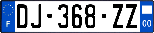 DJ-368-ZZ