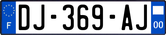 DJ-369-AJ