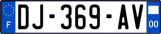 DJ-369-AV